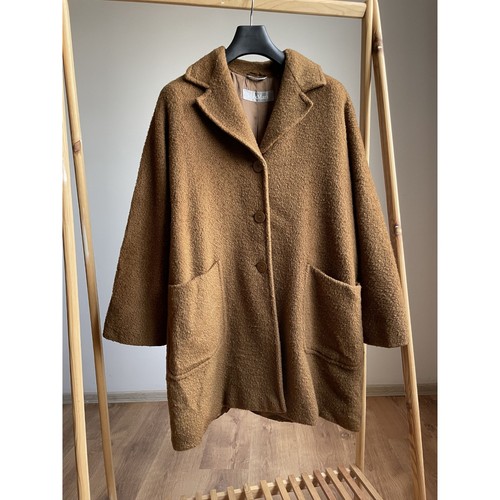 Manteau max mara laine - mara, en