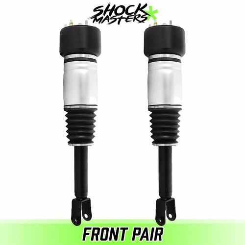 Front pair air suspension - pair,