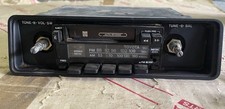 FJ60 HJ60 HJ61 OEM Radio Cassette Deck Assembly 12V