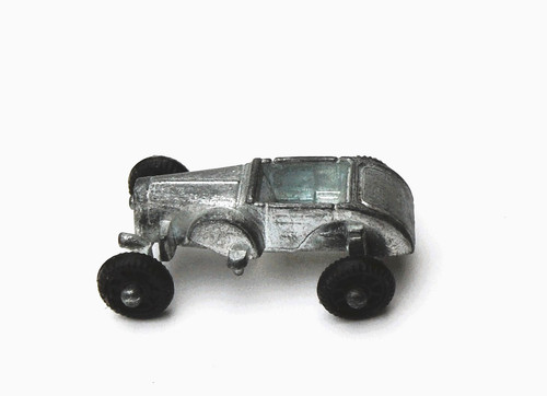 Figurine métal kinder - kinder, scame