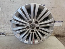Jante en alliage Opel Zafira C 17 ZOLL  13326346 1.6CDTi 100kW B16DTH 321783