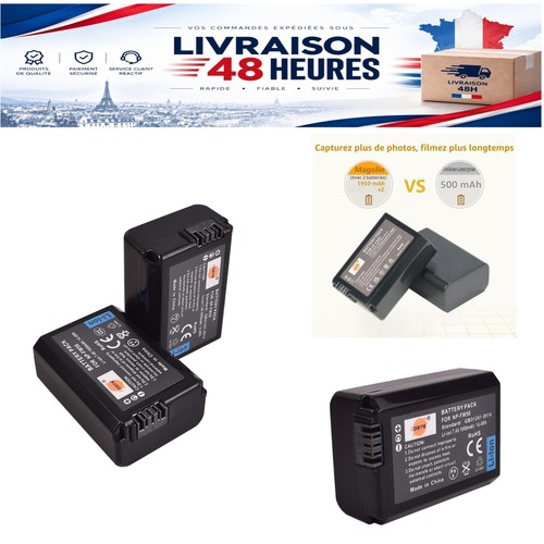 Dste lot batteries - de,