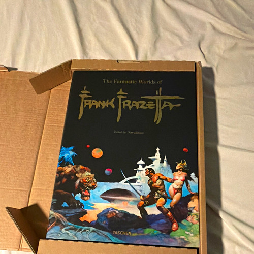 Taschen the fantastic - taschen, worlds