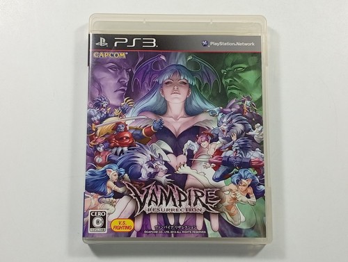 Vampire resurrection sony - vampire,
