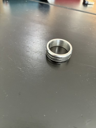 Bague homme