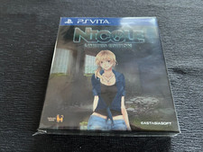 PS Vita Nicole Limited Edition