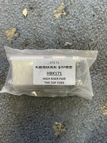 Norman hyde hbk 171 handlebar - hyde,