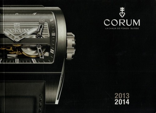 Catalogue collection corum - collection,