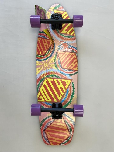 Skateboard cruiser diamond - cruiser,