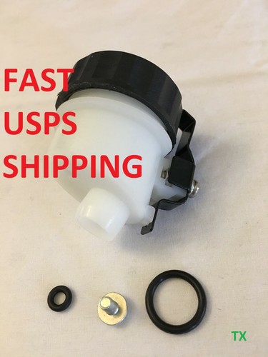 Clutch fluid reservoir oil - fluid,