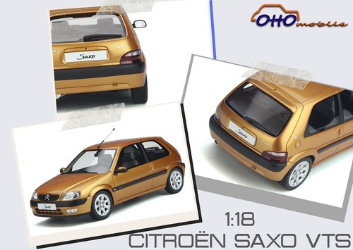 Otto citroen saxo phase - otto,