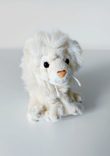 Peluche/Doudou Lion Assis
