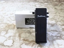 Pédale d'effet Fulltone Clyde