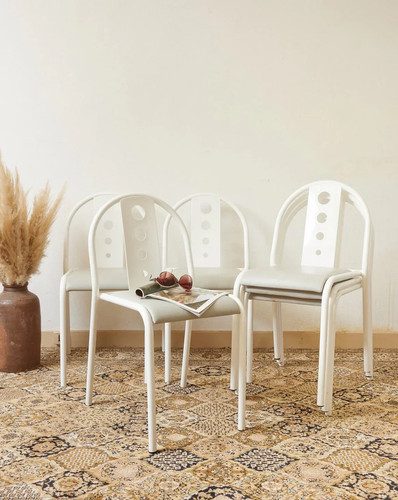 Alma lot 6 chaises - de,