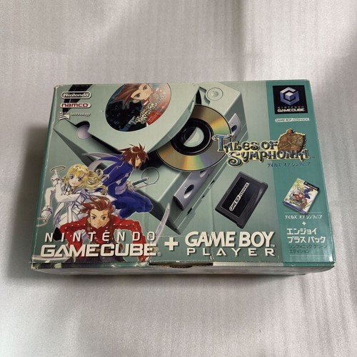 Game cube gameboy player - gc,