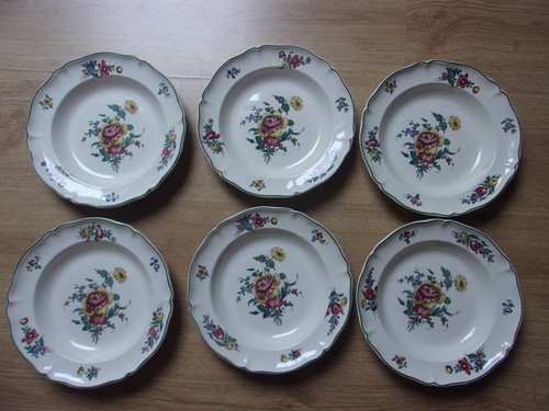 Assiettes creuse villeroy et - creuse,