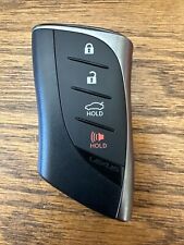 2019-21 LEXUS ES350 LS500 UNLOCKED SMART KEY  FOB FCC: HYQ14FBF (AA CHIP) EXCLNT