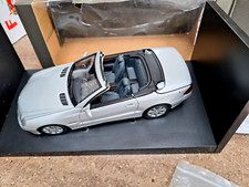 Super RARE Minichamps 1/18 Mercedes-Benz Dealer Edition SL Model Car Boxed