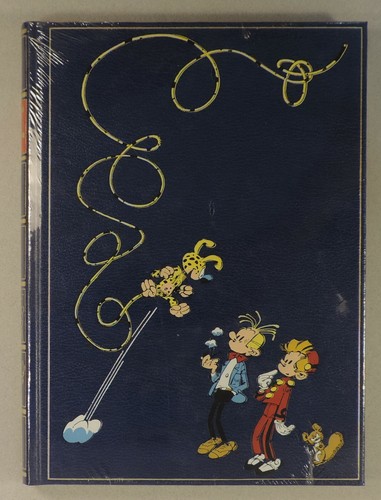 Marsupilami integrale franquin - integrale,