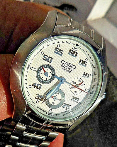 Montre casio edifice - montre,