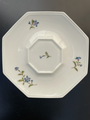 Assiette octogonale - ✨,
