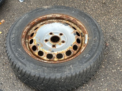 Volkswagen caddy 2007 - 2007, roue