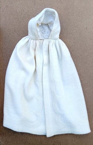 Cape manteau baptême - cape,,