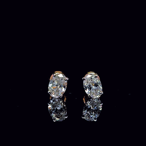Boucles oreilles or rose - boucles,