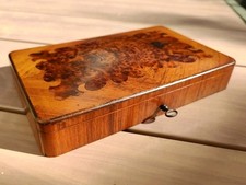 Coffret à bijoux ou à jeux