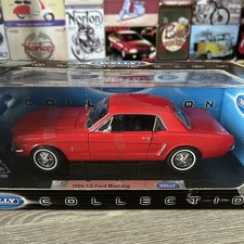 Miniature Welly 1/18 Ford