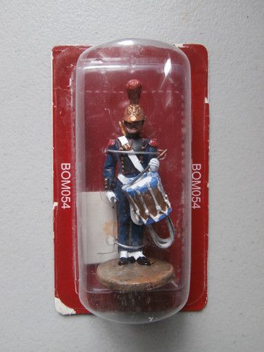 Figurine plomb sapeur - sapeur, pompier