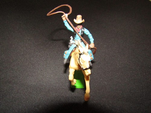 Magnifique cavalier cow boy - magnifique,