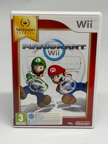 Mario kart wii jeu nintendo - kart,