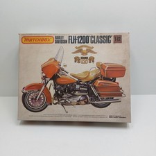 1/12 Matchbox  PK-702 maquette