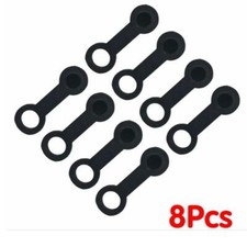 bouchon de vis de purge frein etrier voiture lot de 8 pièces cache poussiere