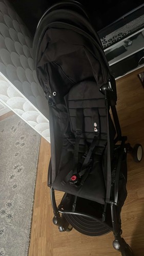 Poussette complète babyzen - poussette,