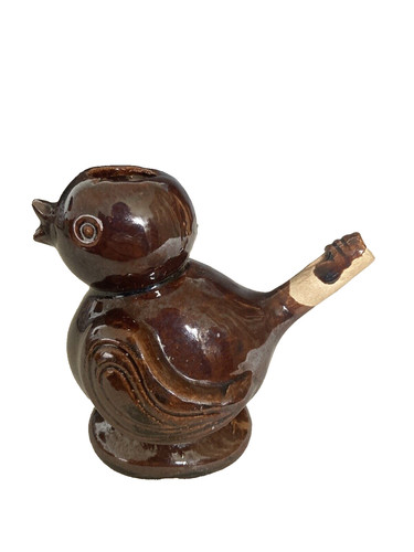 Sifflet appeau oiseau - oiseau, terre