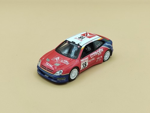 Citroën xsara wrc - 1/43,