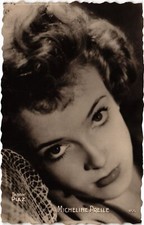 CPA AK Micheline Presle FILM STAR (1445667)