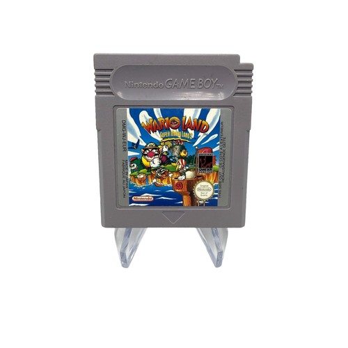 Wario land super mario - mario, 3