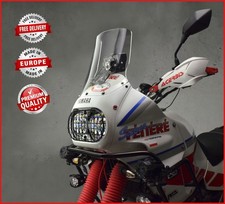 YAMAHA XTZ 750 SUPER TENERE 1989-1996 PARE-BRISE TOURING HAUTE ÉCRAN 4 COULEURS