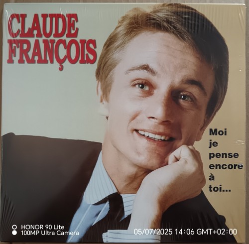 Disque vinyle 25 - disque, tr/25