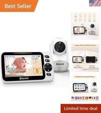 Blemil Babyphone 5'' avec