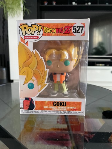 Dbz figurine pop funko - pop,