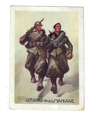 Italy fascist ritorno dalle - italy,