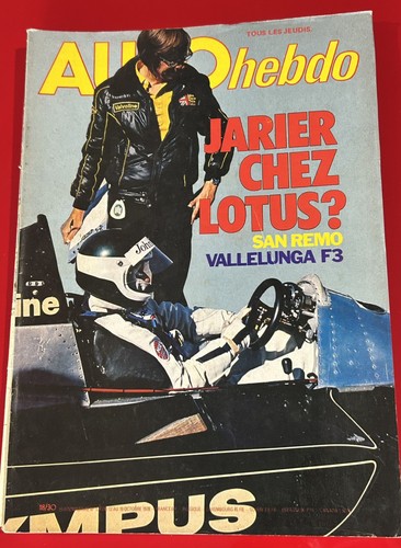 Auto hebdo autohebdo - hebdo, 134