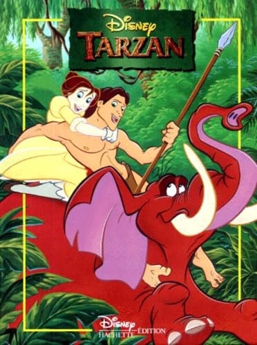 Tarzan disney walt - -,
