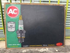 tableau ardoise bougies AC