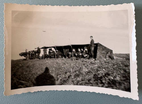Photo originale ww2 - photo,