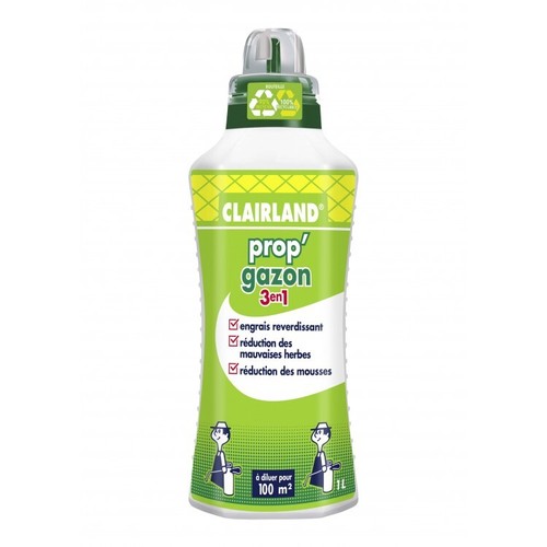 Clairland engrais gazon - clairland,